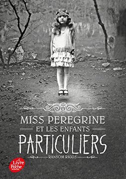 portada Miss Peregrine et les enfants particuliers (en Francés)