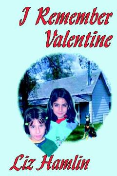 portada i remember valentine (en Inglés)