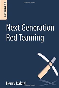 portada Next Generation red Teaming (en Inglés)