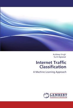 portada internet traffic classification (en Inglés)