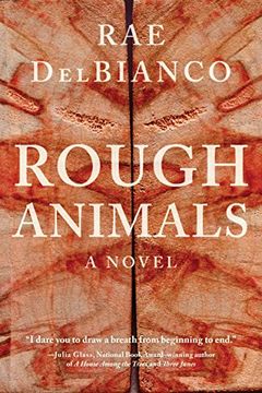 portada Rough Animals: An American Western Thriller (in English)