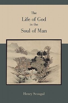 portada the life of god in the soul of man (en Inglés)