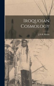 portada Iroquoian Cosmology (in English)