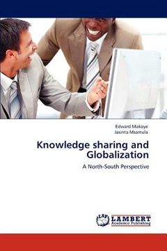 portada knowledge sharing and globalization (en Inglés)