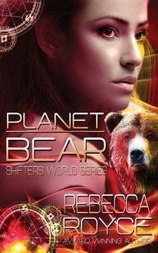 portada Planet Bear (en Inglés)