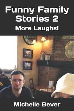portada Funny Family Stories 2: More Laughs! (en Inglés)