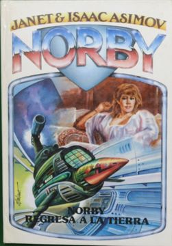 portada Norby Regresa a la Tierra