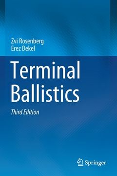 portada Terminal Ballistics (in English)