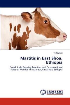 portada mastitis in east shoa, ethiopia (en Inglés)