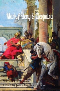 portada Mark Antony & Cleopatra (en Inglés)