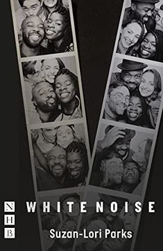 portada White Noise (Nhb Modern Plays) (en Inglés)