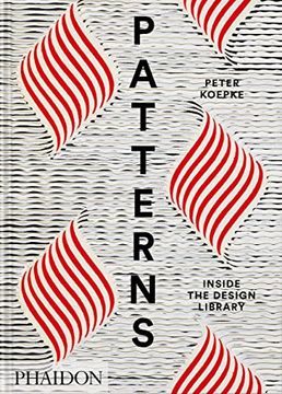 portada Patterns: Inside the Design Library (en Inglés)