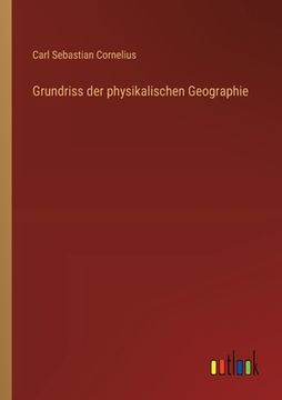 portada Grundriss der physikalischen Geographie (en Alemán)
