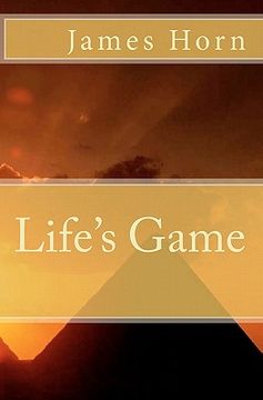 portada life's game (en Inglés)
