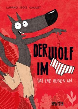 portada Der Wolf im Slip. Band 5 (in German)