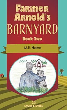 portada Farmer Arnold's Barnyard Book two (en Inglés)