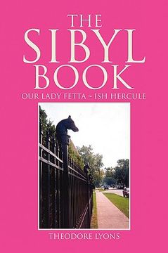 portada the sibyl book (en Inglés)