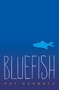 portada Bluefish (en Inglés)