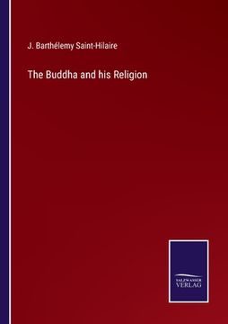 portada The Buddha and his Religion (en Inglés)