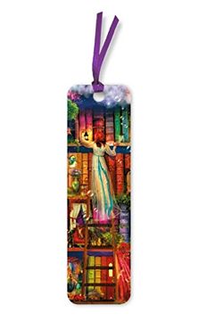 portada Aimee Stewart: Treasure Hunt Bookshelves Bookmarks (Pack of 10) (Flame Tree Bookmarks) (en Inglés)
