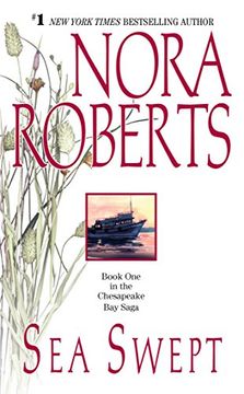 portada Sea Swept (Chesapeake Bay, Book 1) 