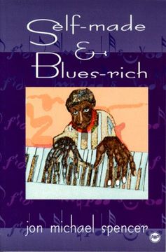 portada Self-Made and Blues-Rich (in English)
