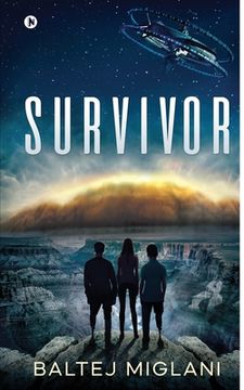 portada Survivor (en Inglés)