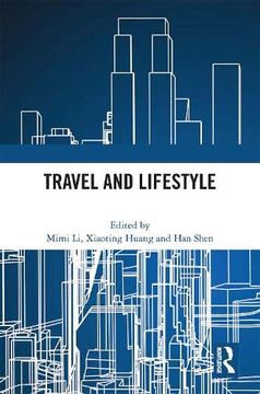 portada Travel and Lifestyle (en Inglés)