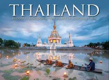 portada Thailand: Buddhist Kingdom at the Heart of Southeast Asia (en Inglés)
