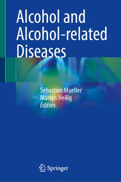 portada Alcohol and Alcohol-Related Diseases (en Inglés)