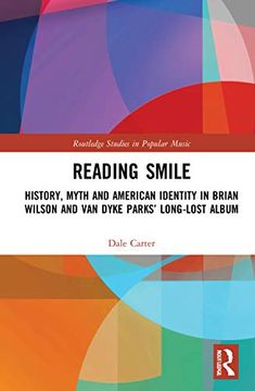 portada Reading Smile (Routledge Studies in Popular Music) (in English)