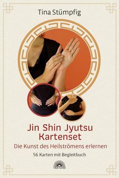 portada Jin Shin Jyutsu Kartenset (en Alemán)