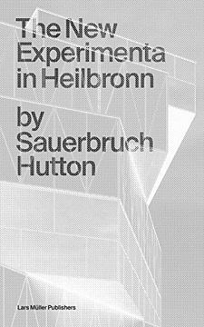 portada Sauerbruch Hutton: The New Experimenta in Heilbronn (en Inglés)