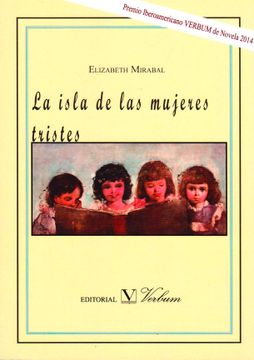 portada La Isla de las Mujeres Tristes (in Spanish)