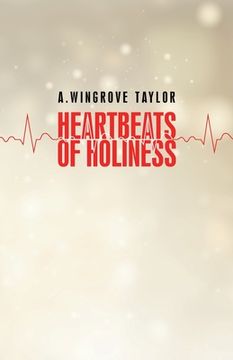 portada Heartbeats of Holiness (en Inglés)