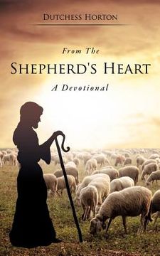 portada from the shepherd's heart (en Inglés)