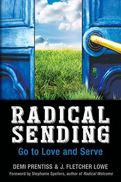 portada Radical Sending: Go to Love and Serve (in English)
