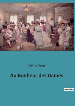 portada Au Bonheur des Dames (en Francés)