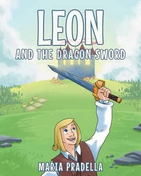 portada Leon and the Dragon Sword