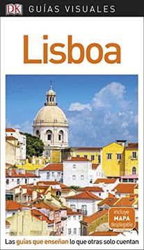 portada Guía Visual Lisboa