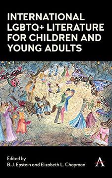portada International Lgbtq+ Literature for Children and Young Adults (in English)