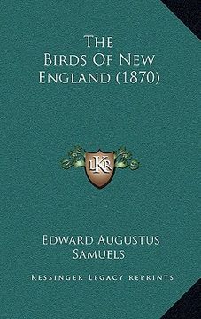 portada the birds of new england (1870)