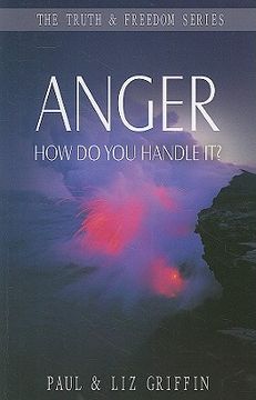 portada anger: how do you handle it? (in English)