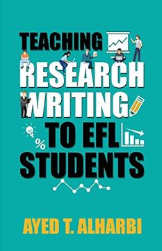 portada Teaching Research Writing to efl Students (in English)