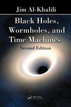 portada black holes, wormholes, and time machines