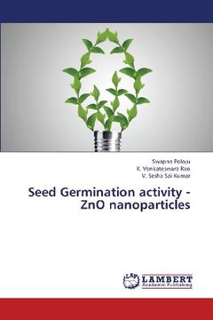 portada Seed Germination Activity - Zno Nanoparticles