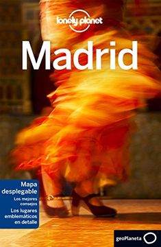 portada Madrid 6 (Lonely Planet-Guías de ciudad)