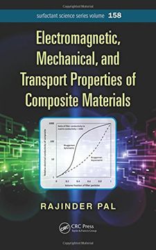portada Electromagnetic, Mechanical, and Transport Properties of Composite Materials (Surfactant Science) (en Inglés)