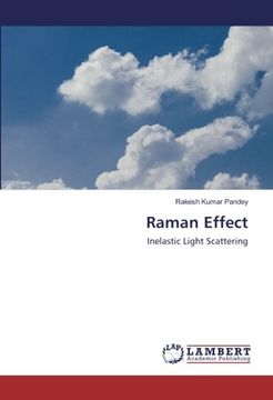 portada Raman Effect: Inelastic Light Scattering