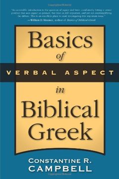 portada Basics of Verbal Aspect in Biblical Greek 